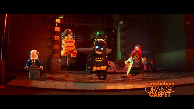 Nickelodeon - Lego Batman